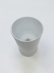 Lampe opaline blanche