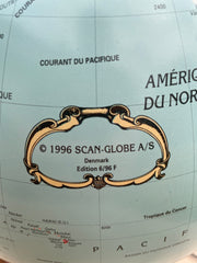 Globe lumineux danois