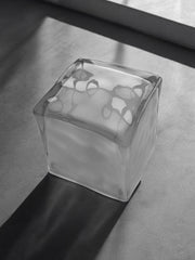 Lampe glaçons IKEA Iviken des années 80/90