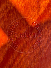 Chaise Pagholz Pagwood