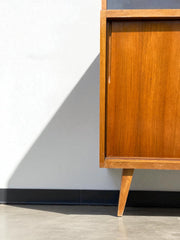 Meuble des années 60 conçu par Franz Ehrlich pour VEB Hellerau