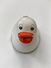 Canard porte plantes céramique