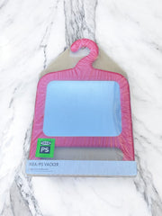 Miroir forme de cintre par Louise Hederstrom, années 2000. Édition limitée