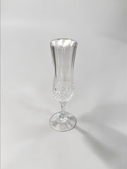 Ensemble de 48 verres en cristal