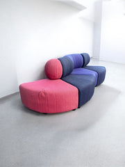 Chauffeuses modulables Steiner Paris