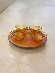 Plateau apéro tournant danois Digsmed