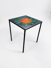 Table d’appoint / sellette vintage