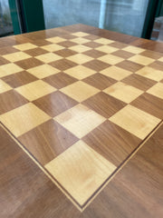 Table d’échec années 60