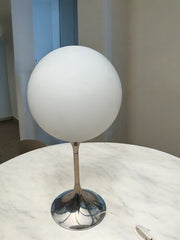 Lampe vintage par Gaetano Sciolari années 60, italie