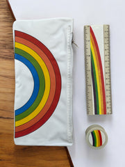 Kit scolaire arc en ciel