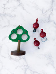 Set décapsuleur pommier tire-bouchons