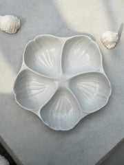 Plat apéro/gourmandises fleur Hibiscus