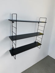 Étagère murale style tomado