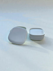 Sous verres avec rangement Space Age