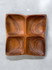 Plateau apéro en teck