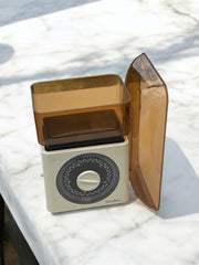 Balance Terraillon années 70 beige