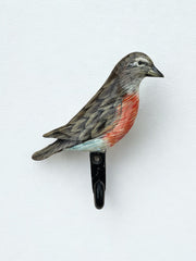 Paire de crochets oiseaux