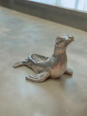 Cendrier / pose clés en métal