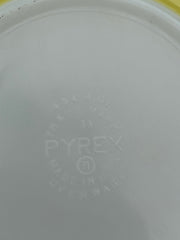 Plat jaune Pirex « primary Colors »