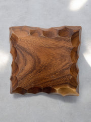 Plateau apéro en teck