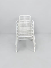 4 chaises EMU en parfait état