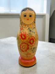 Très grande poupée russe 1974