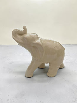 Statuette Éléphant vintage