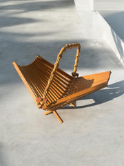 Corbeille à fruits danoise pliable