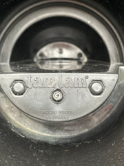 Tabouret Tam Tam noir