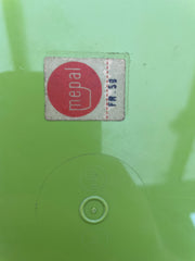Plat vert Mepal Space Age 1970