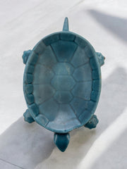 Vide-poche ou porte savon tortue