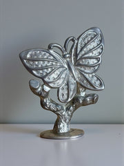 Porte boucles d’oreilles papillon