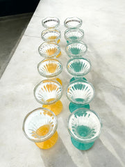 Coupes à glaces années 50