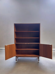 Bibliothèque vintage