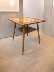 Table d’échec années 60