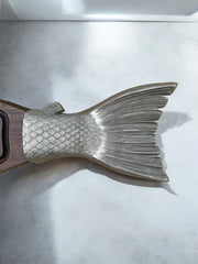 Grande planche à découper poisson