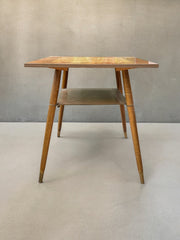 Table d’échec années 60