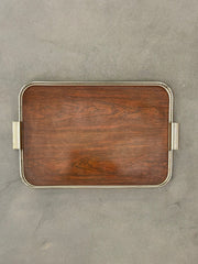 Grand plateau vintage