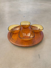 Plateau apéro tournant danois Digsmed