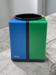 Porte-stylos Tino TT Vintage des années 1980