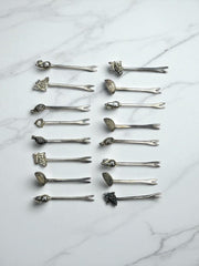 16 pics apéro fruits et légumes pour se servir ou pour mini brochettes