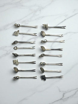 16 pics apéro fruits et légumes pour se servir ou pour mini brochettes