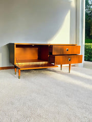 Meuble bas vintage années 60