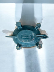 Vide-poche ou porte savon tortue