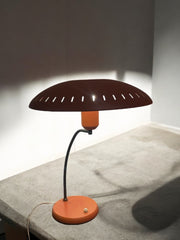Lampe de bureau Louis Kalff pour Philips 1960