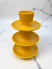 Coquetiers jaunes Emsa