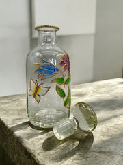 Carafe Nigel verre Tiffany