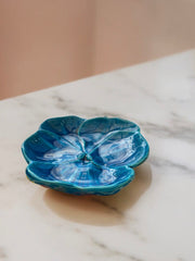 Vide poche en forme de fleur