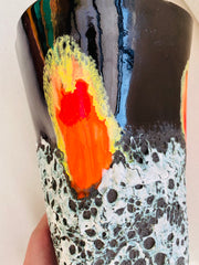 Vase céramique Vallauris