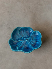 Vide poche en forme de fleur